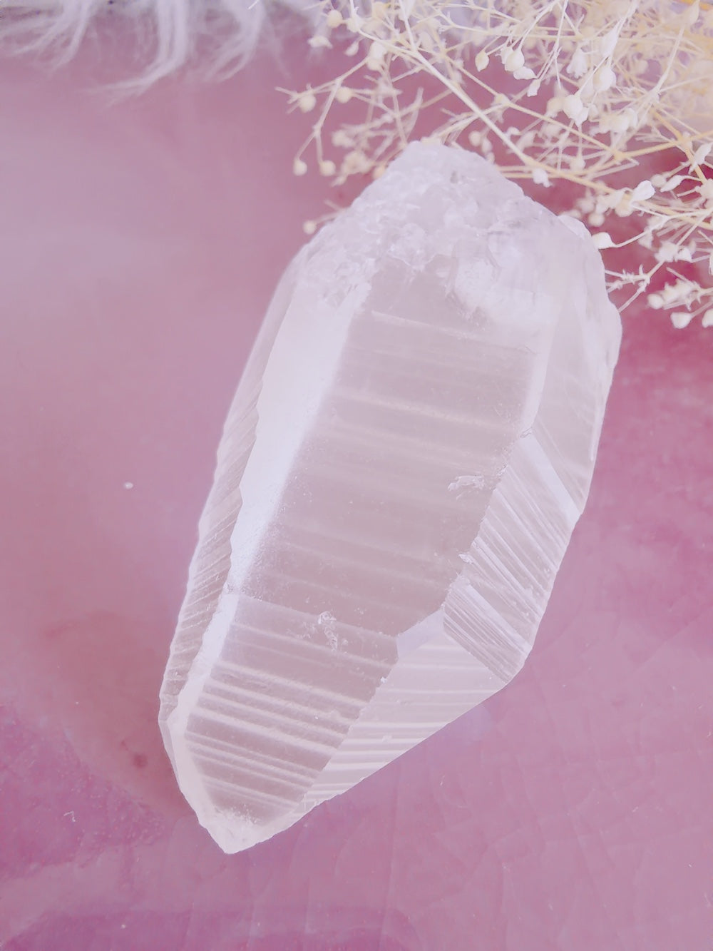 ZERO Return Crystal -レムリアンシードクリスタル-