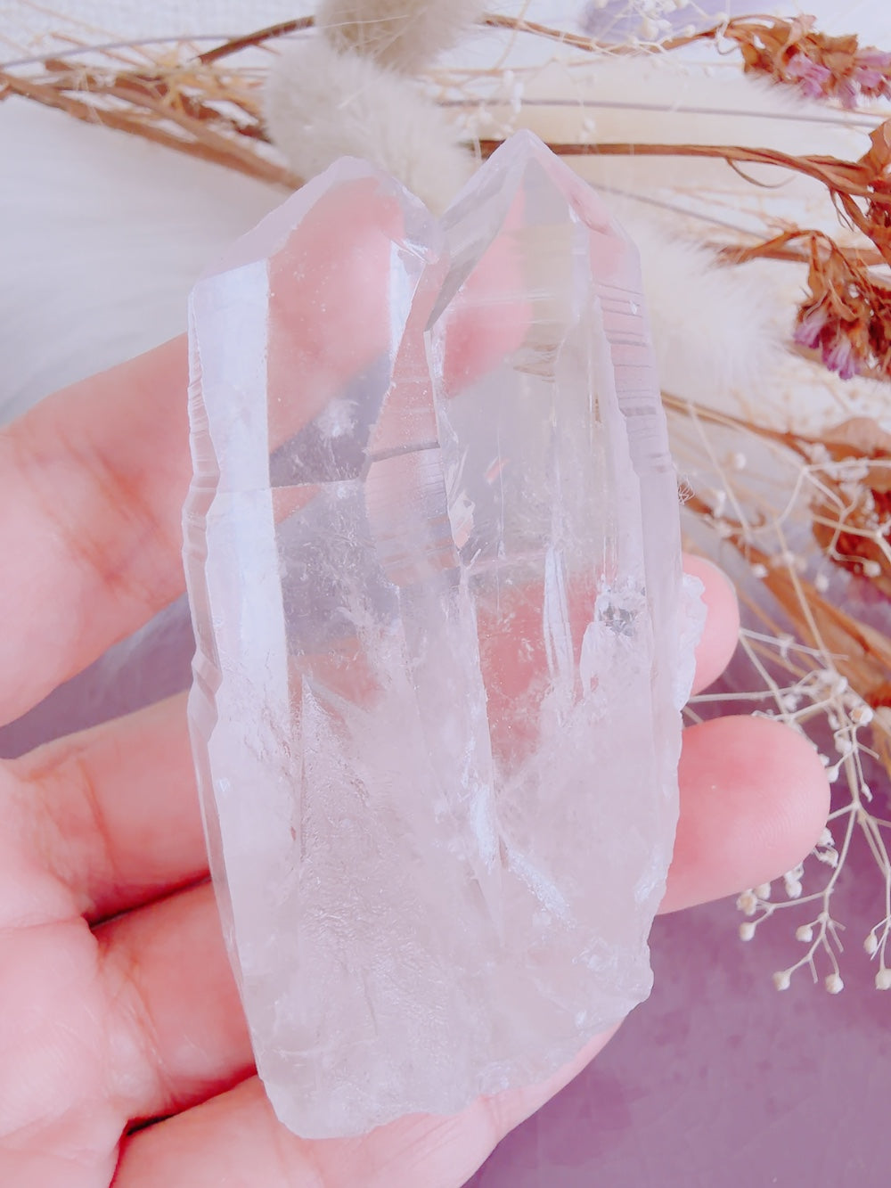 ZERO Return Crystal -ツインレムリアンシードクリスタル-