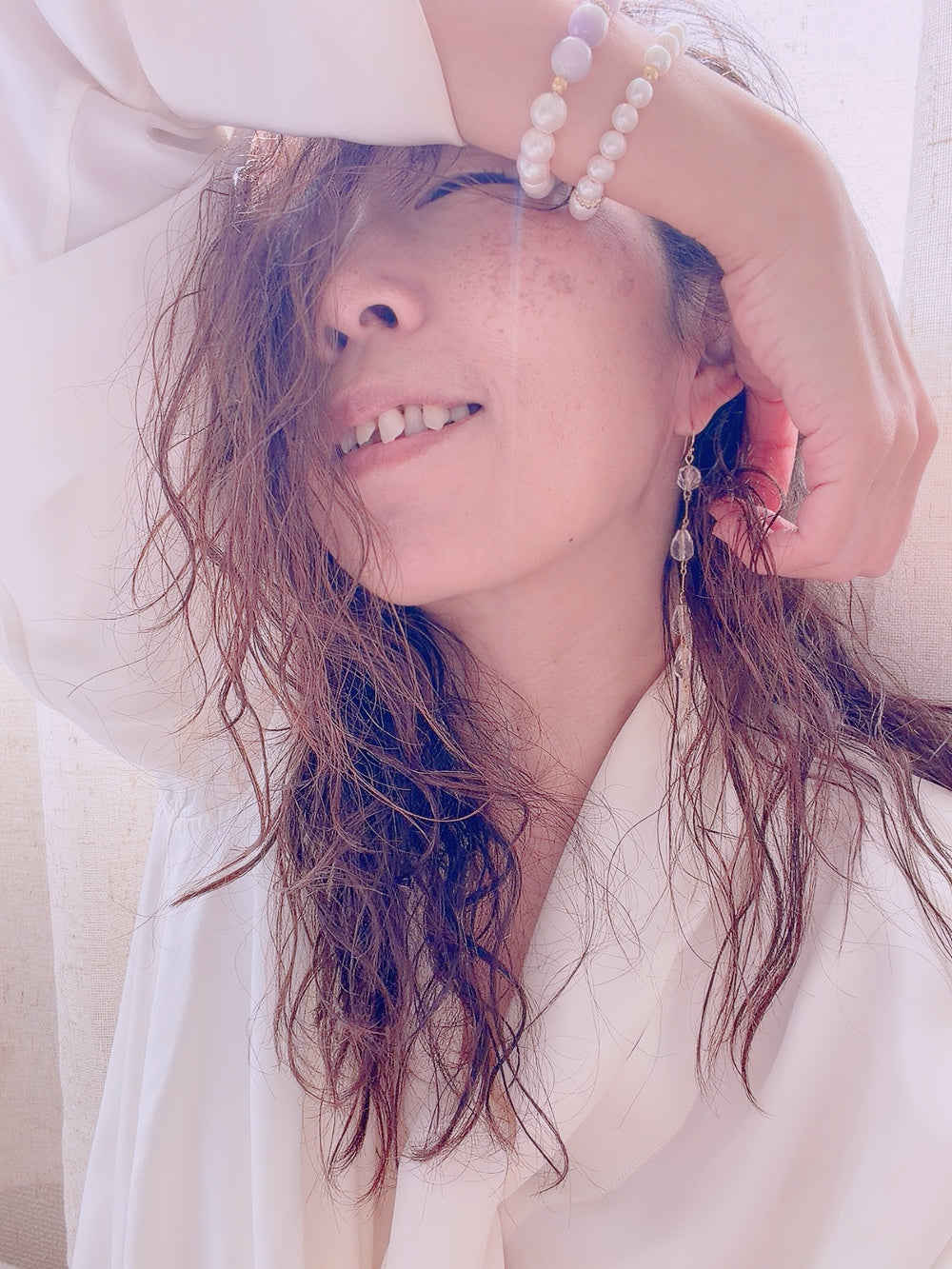 水の女【子宮からひらく、水の至福回路】