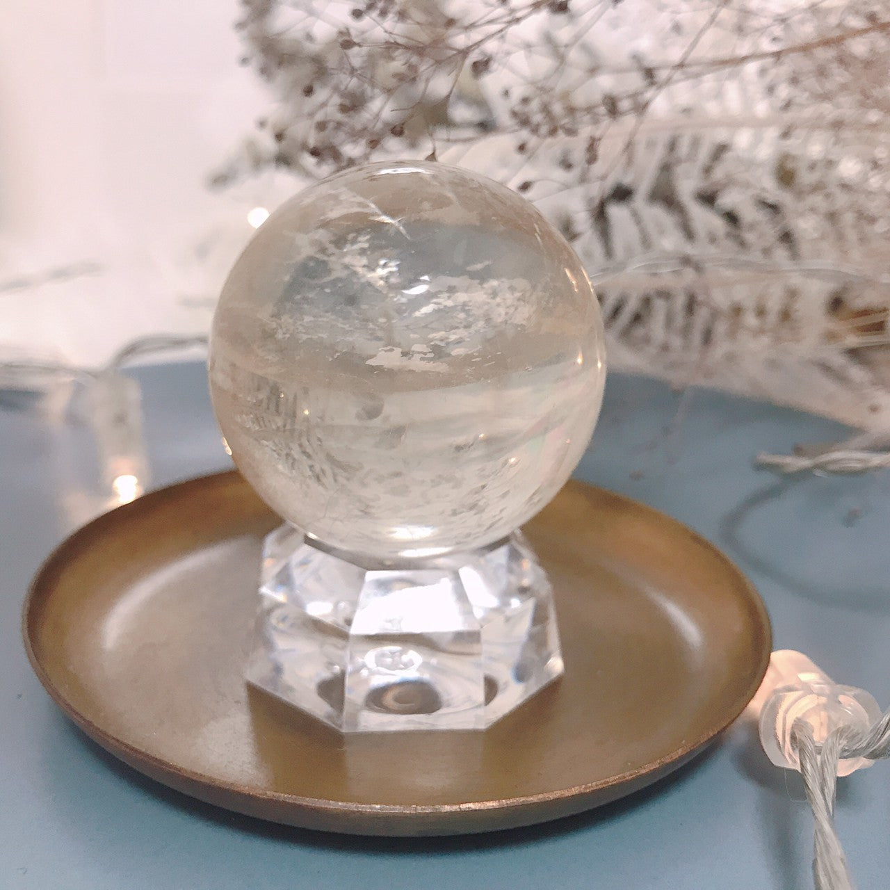 レインボーカルサイトスフィア【望んだ世界を切り開く眼が開眼する】-one-