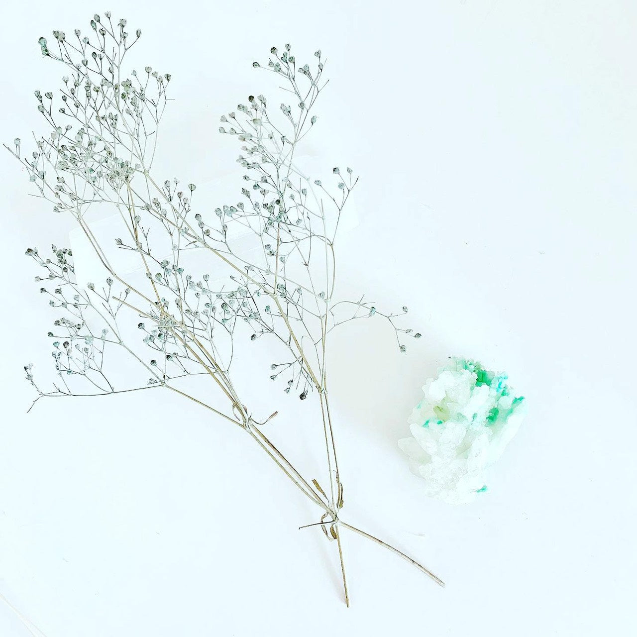 グリーンカルサイト(green calcite)-対応チャクラ 第4(ハートチャクラ)-