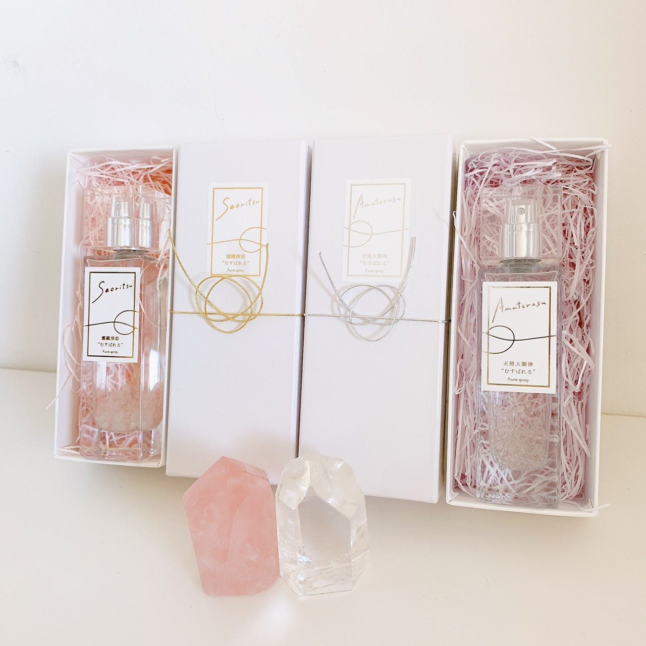 【完売・再販未定】AMATERASU(天照大御神)オーラスプレー