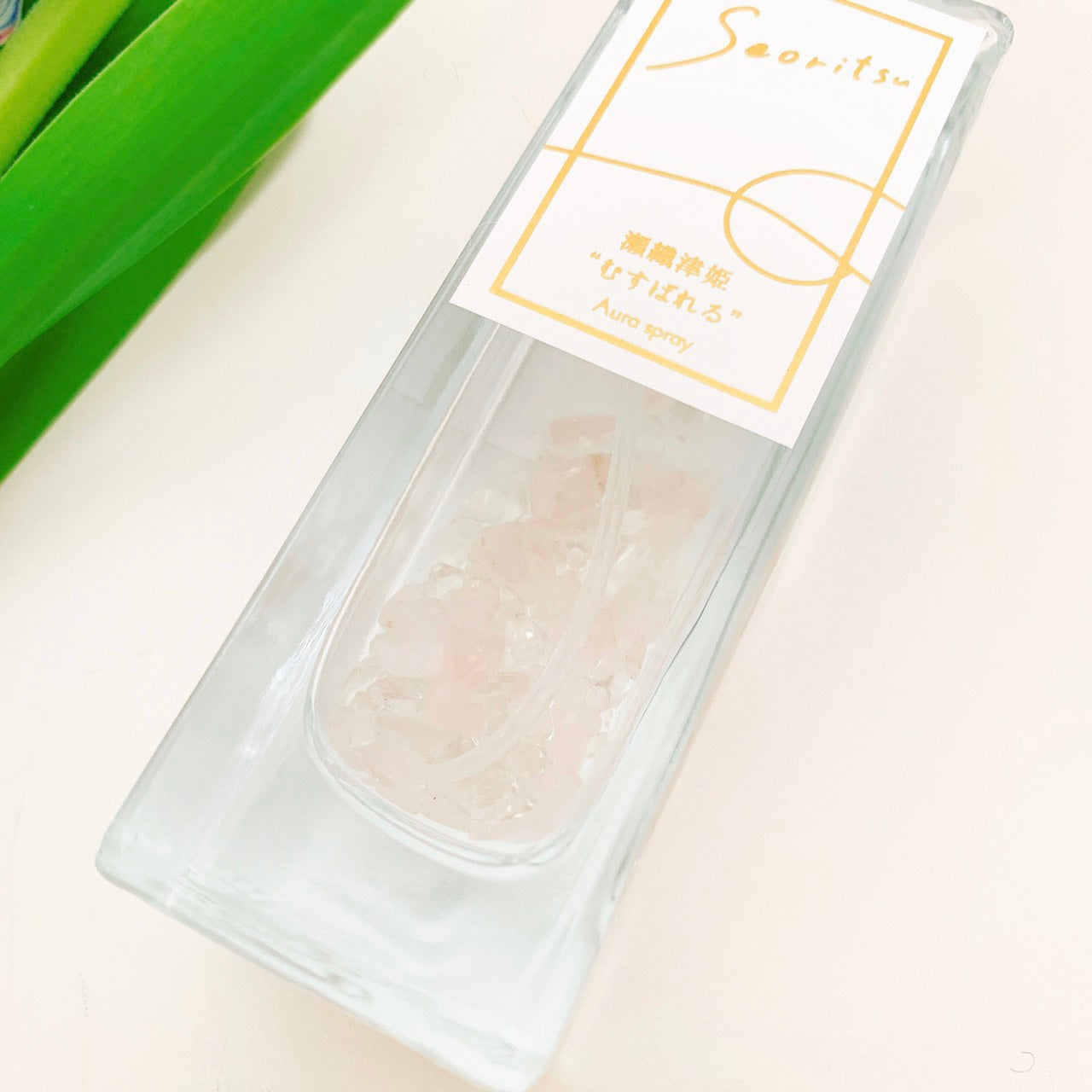 【完売・再販未定】AMATERASU(天照大御神)SEORITSU(瀬織津姫)統合オーラスプレー