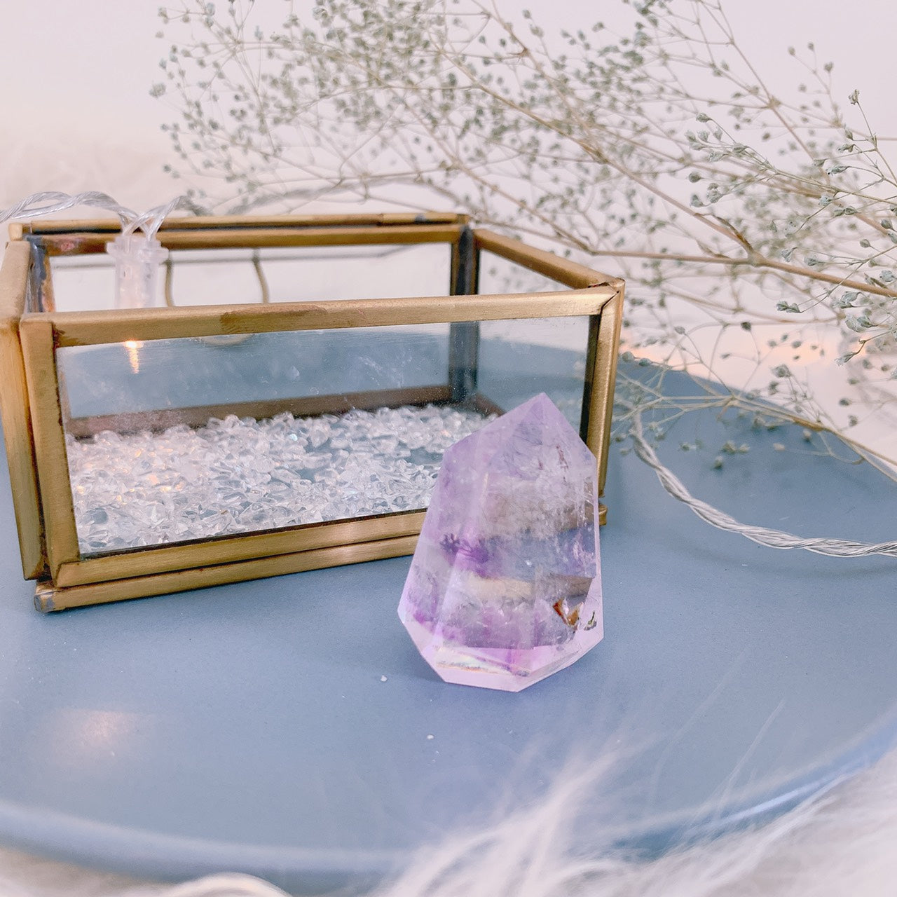 エレスチャルアメシスト【そのままのあなたでいい】