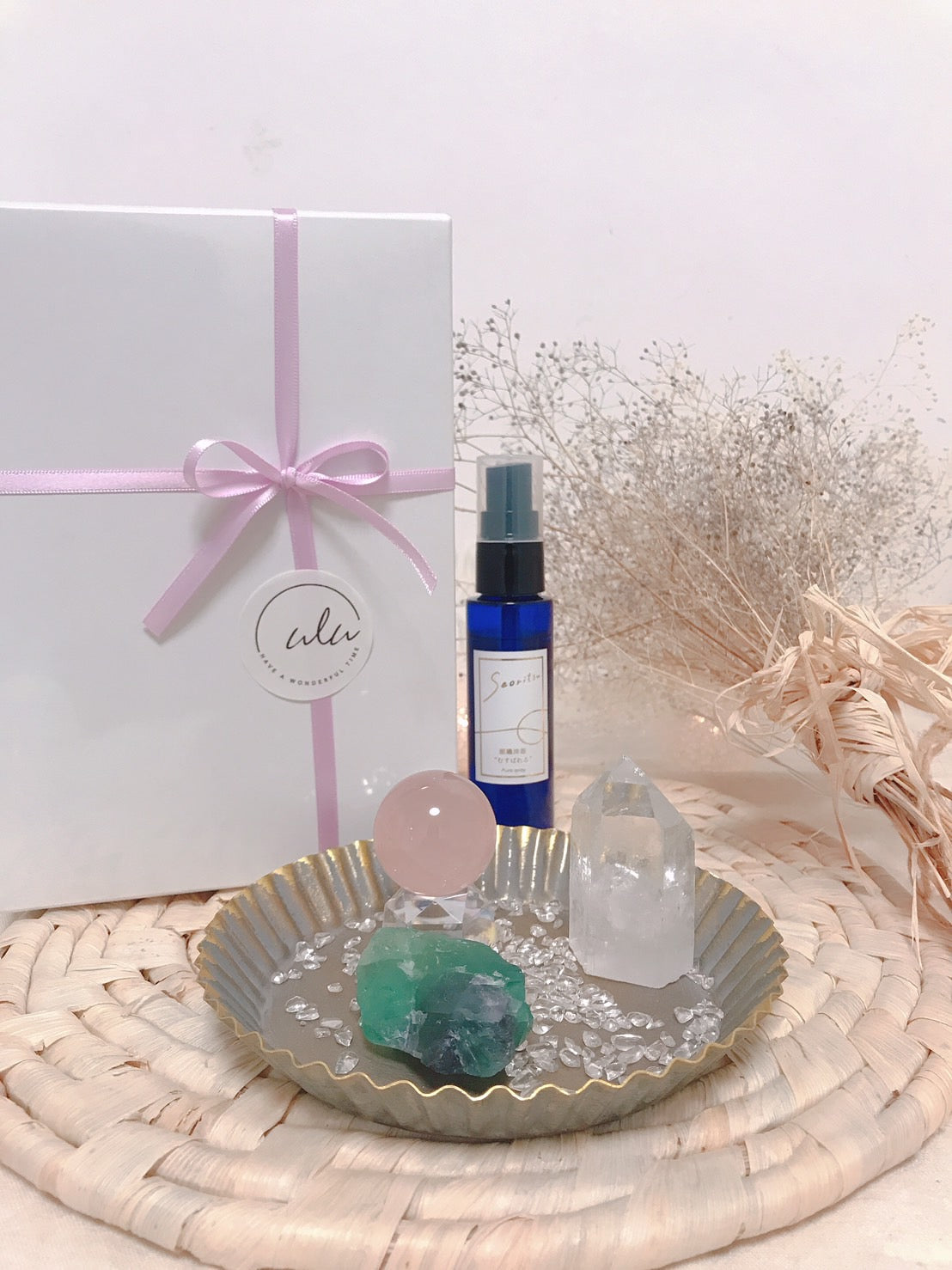 ”統合と調和” Mystery newmoon box
