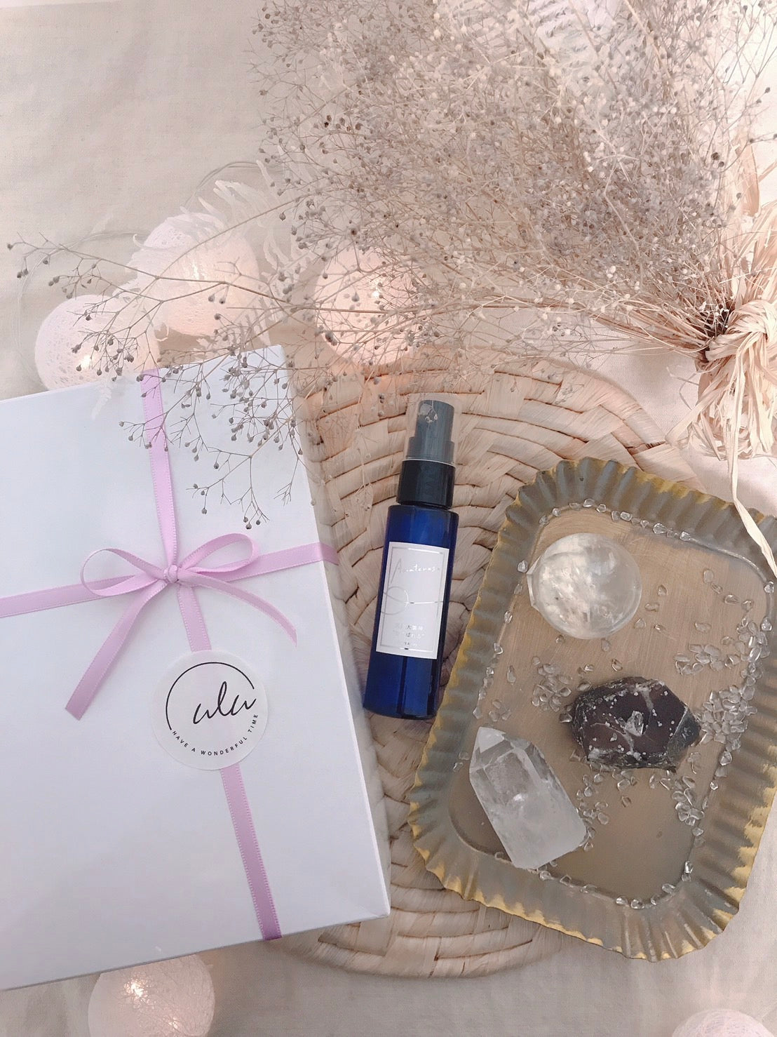 ”統合と調和” Mystery newmoon box