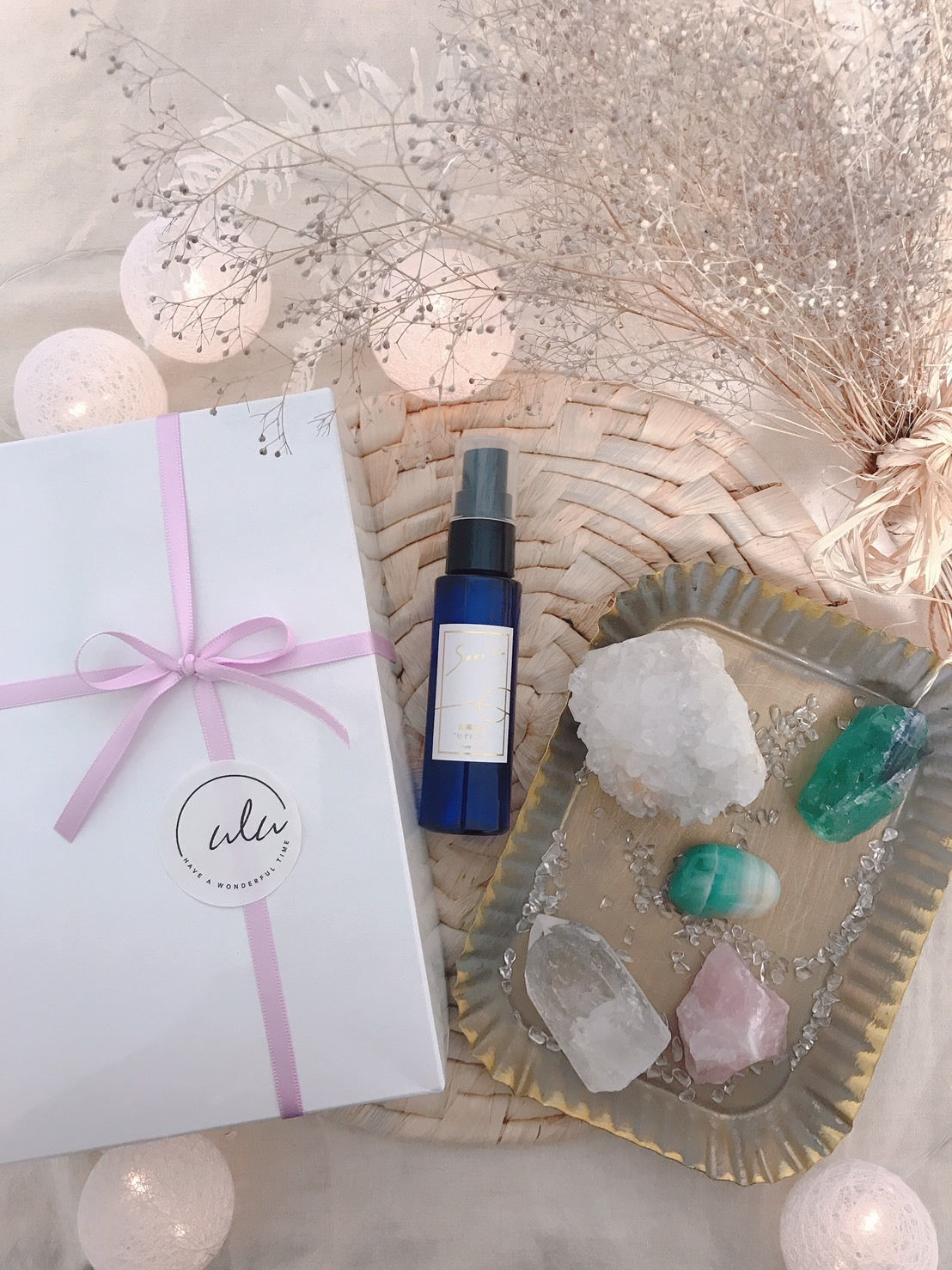 ”統合と調和” Mystery newmoon box