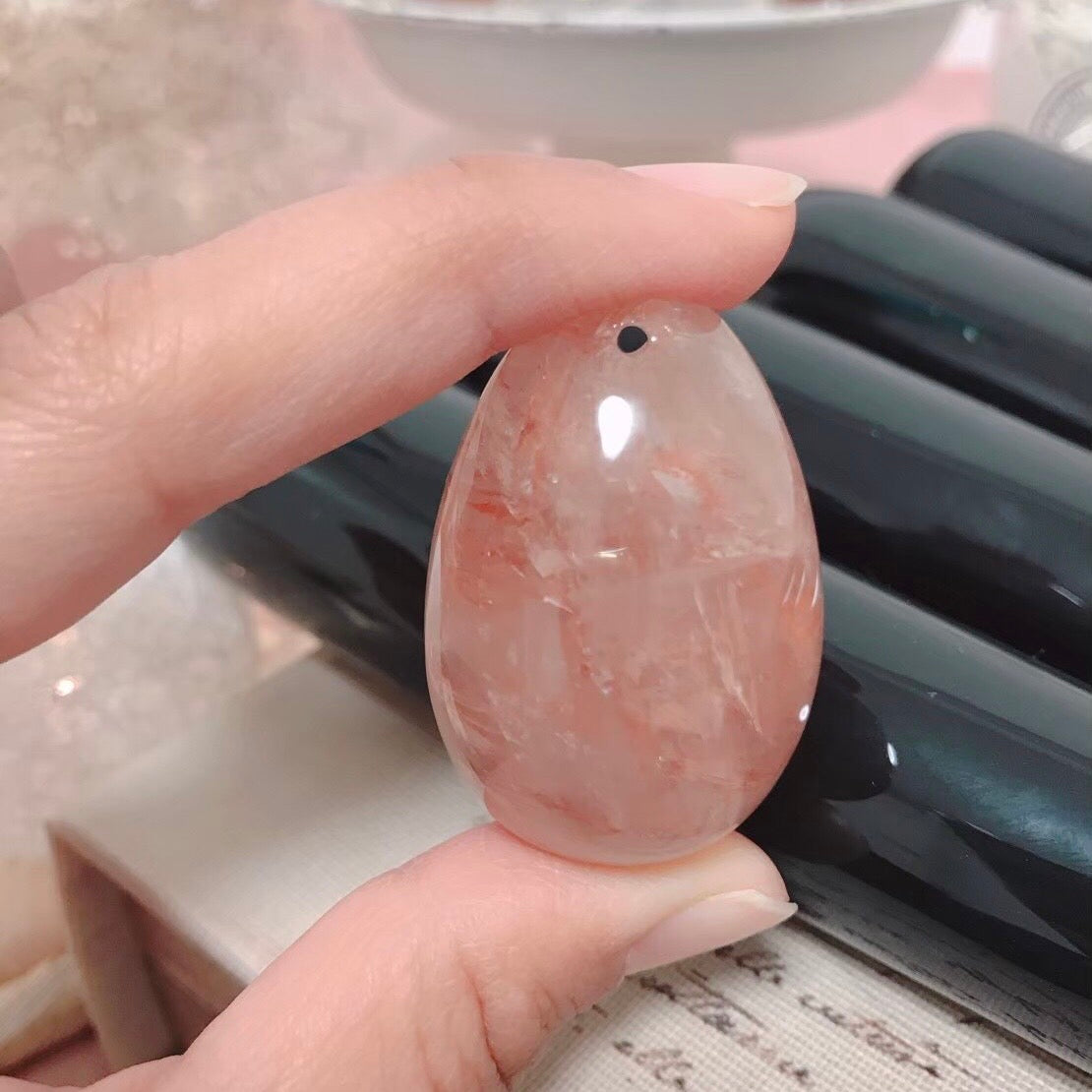 ヨニエッグ(カインドラブストーン)”もう一度情熱を取り戻す”
