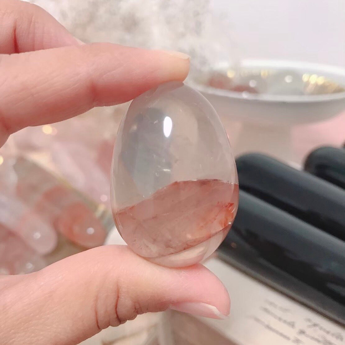 ヨニエッグ(カインドラブストーン)”もう一度情熱を取り戻す”