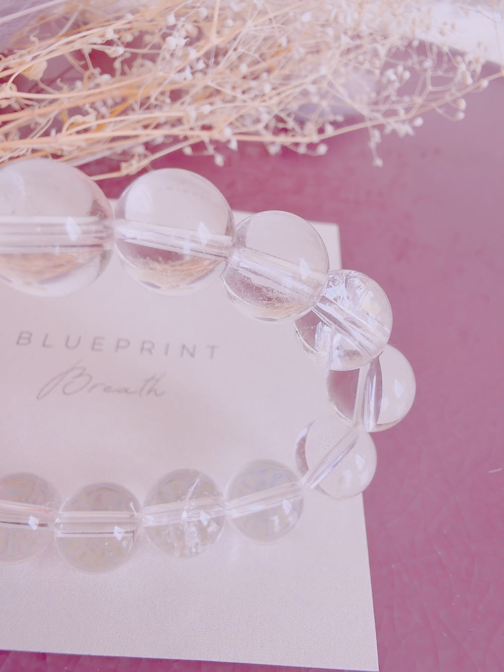 現実の神殿（ブループリントコア・魂の設計図）BLUEPRINT Breath