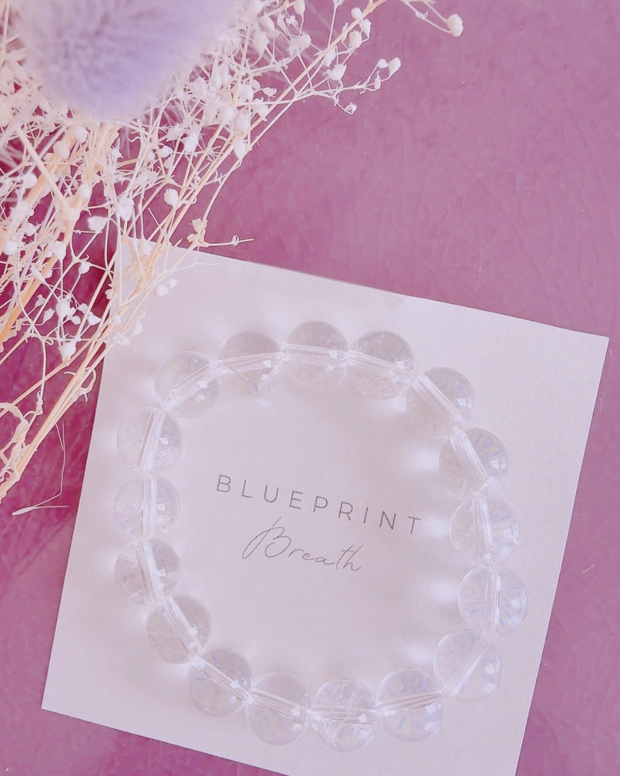 現実の神殿（ブループリントコア・魂の設計図）BLUEPRINT Breath