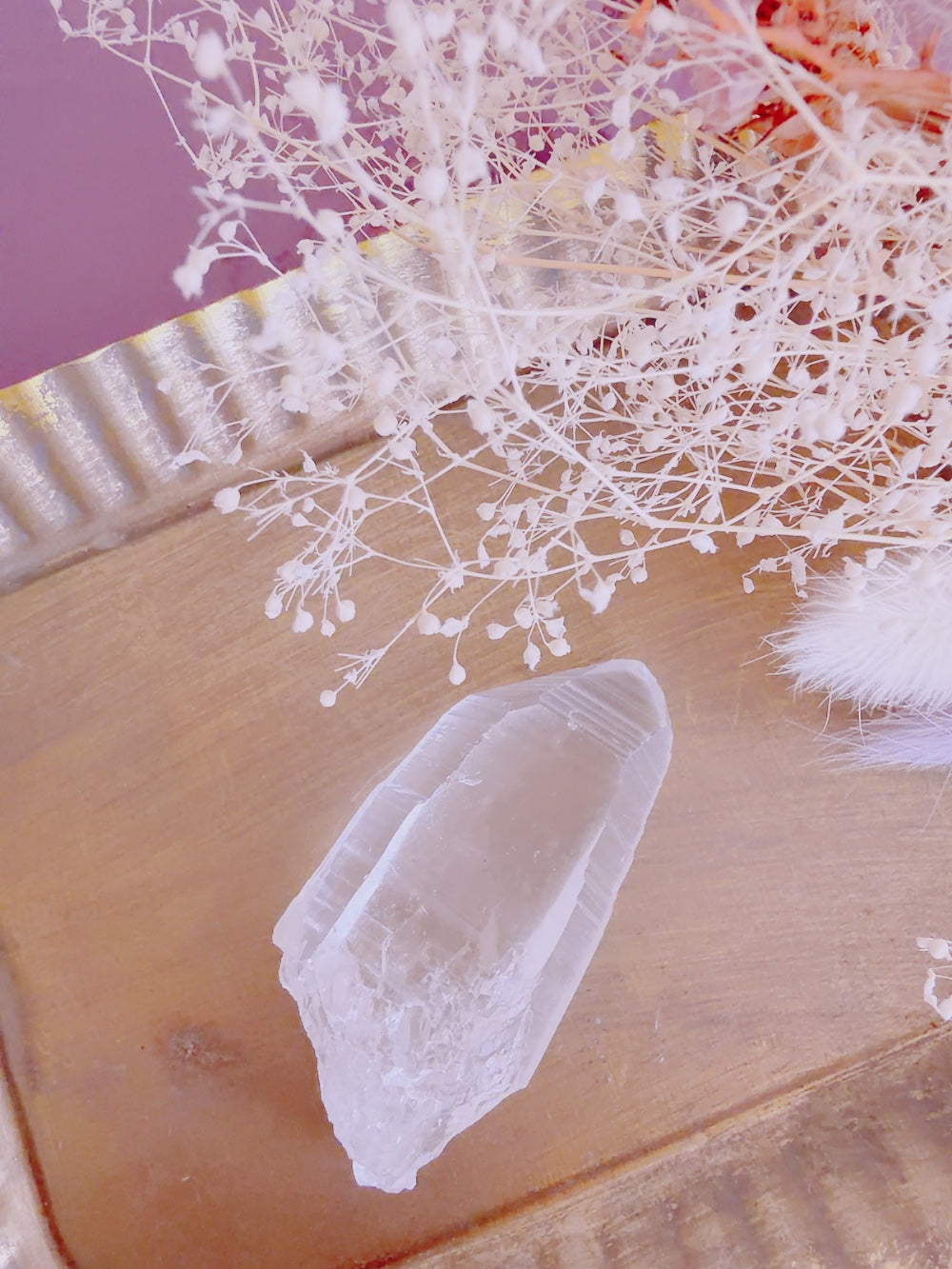 ZERO Return Crystal -レムリアンシードクリスタル-