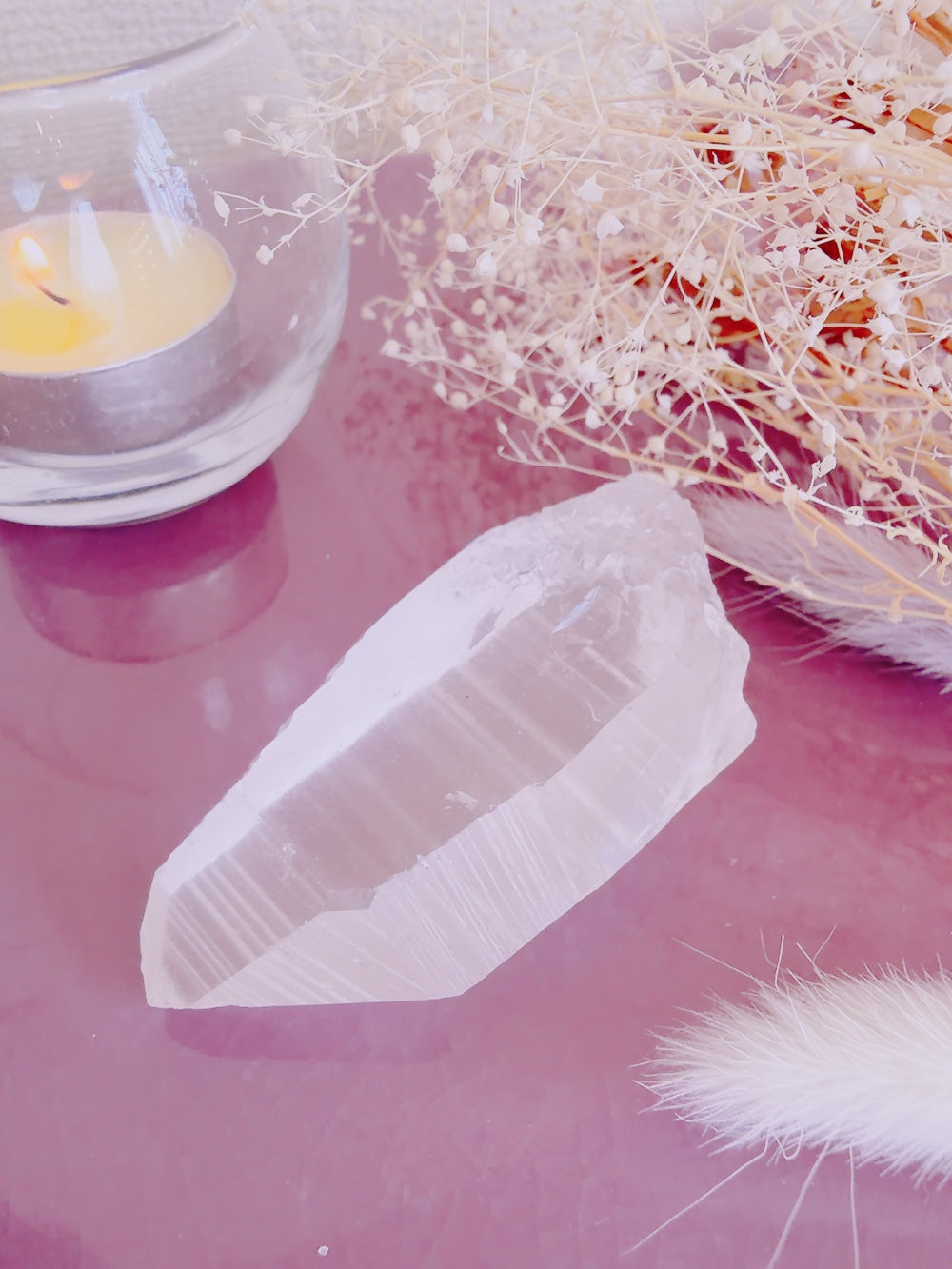 ZERO Return Crystal -レムリアンシードクリスタル-