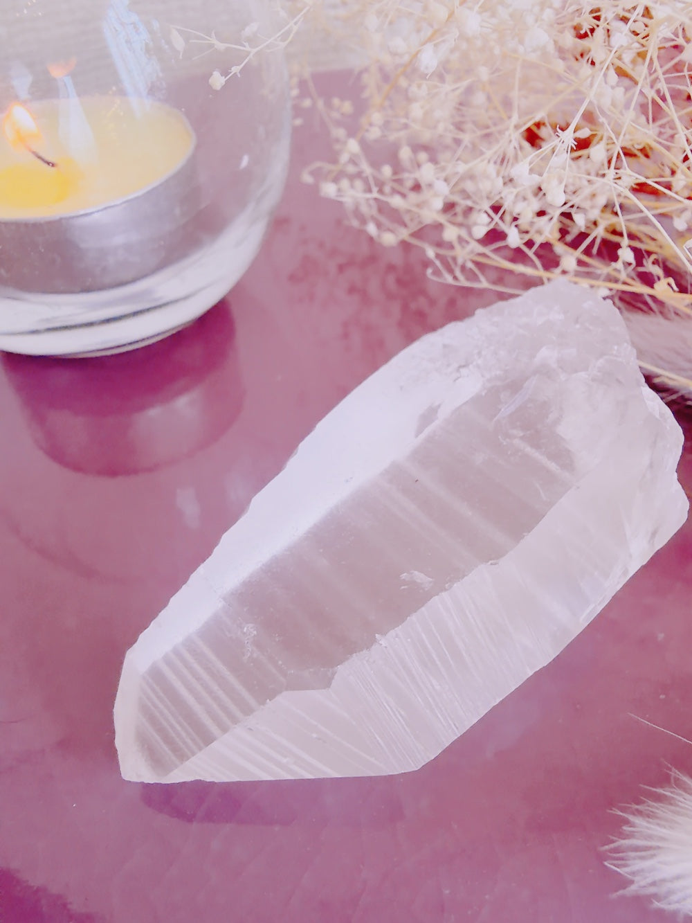 ZERO Return Crystal -レムリアンシードクリスタル-