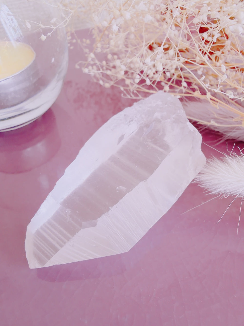 ZERO Return Crystal -レムリアンシードクリスタル-