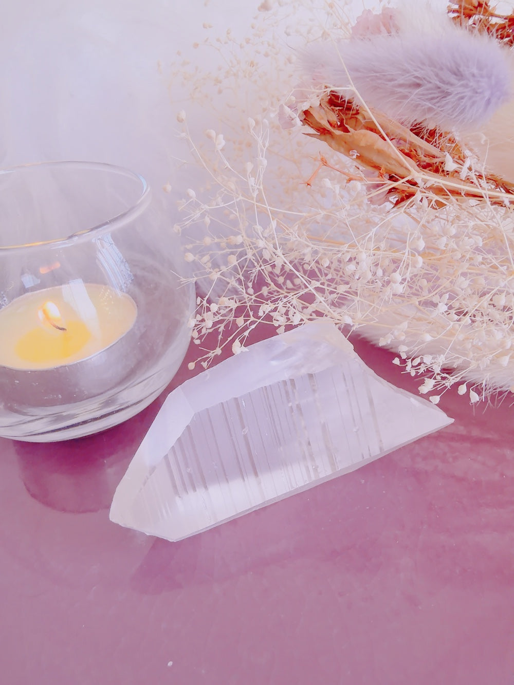 ZERO Return Crystal -レムリアンシードクリスタル-