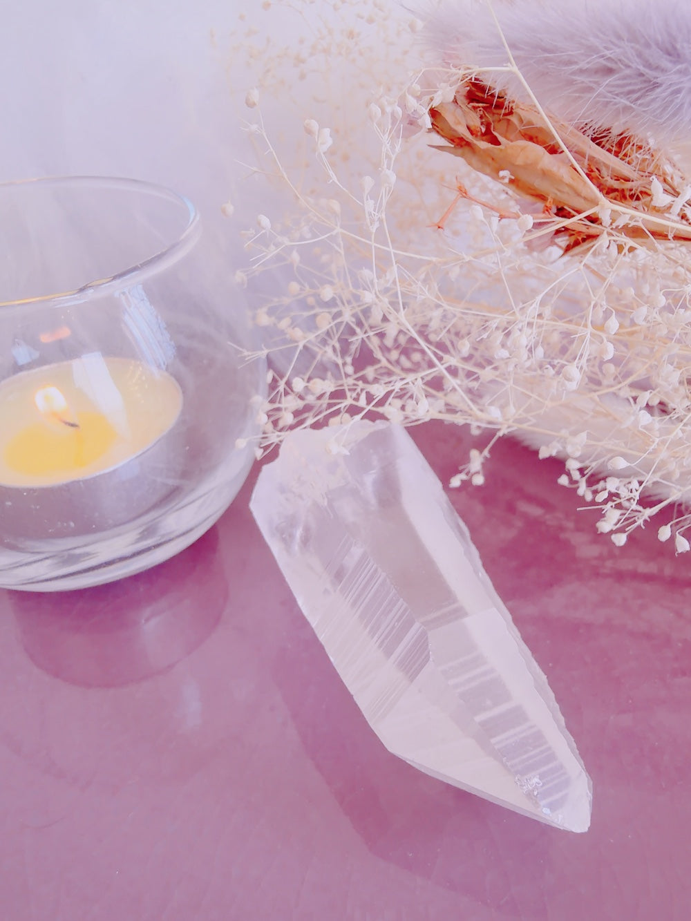 ZERO Return Crystal -レムリアンシードクリスタル-