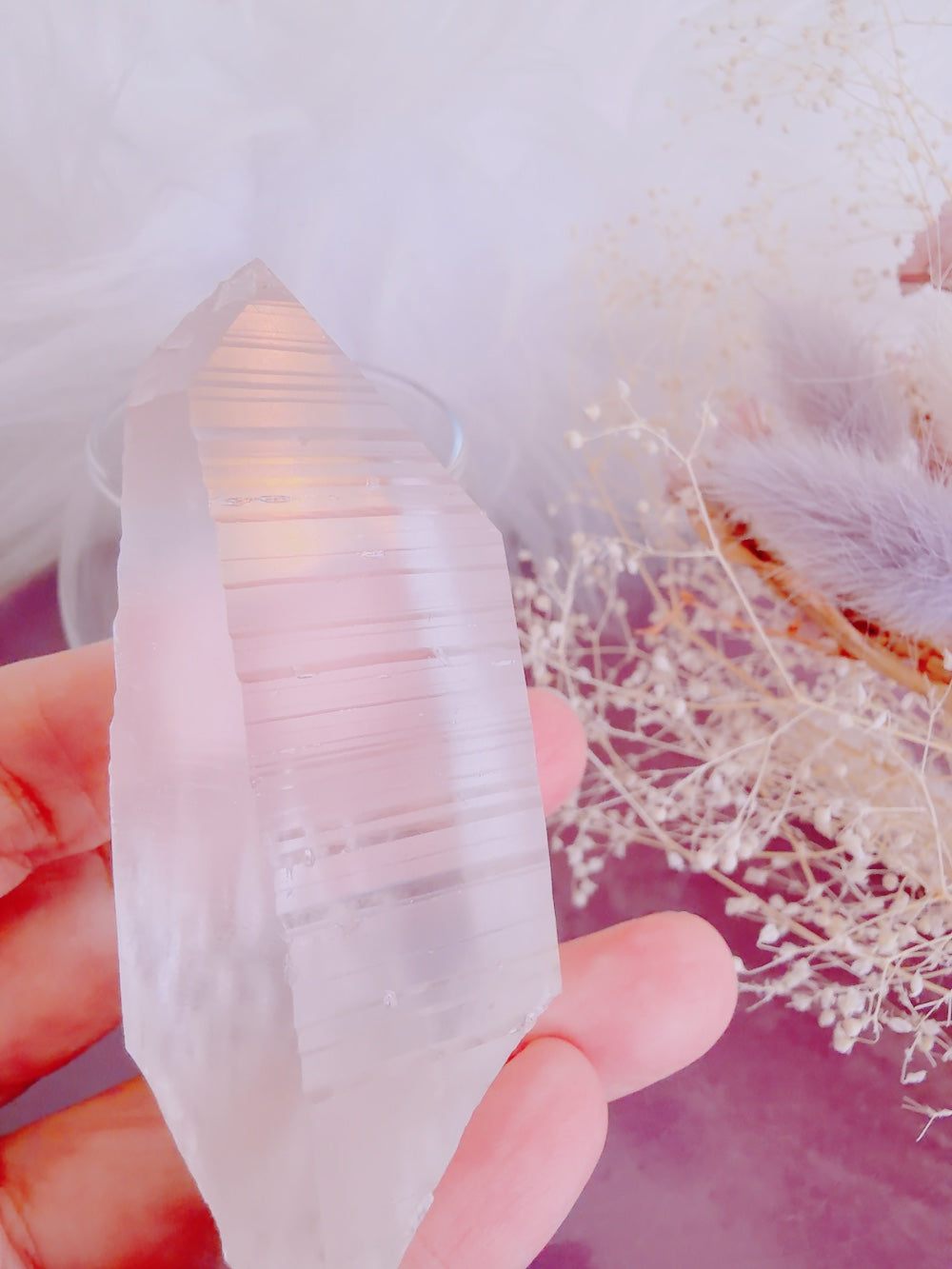 ZERO Return Crystal -レムリアンシードクリスタル-