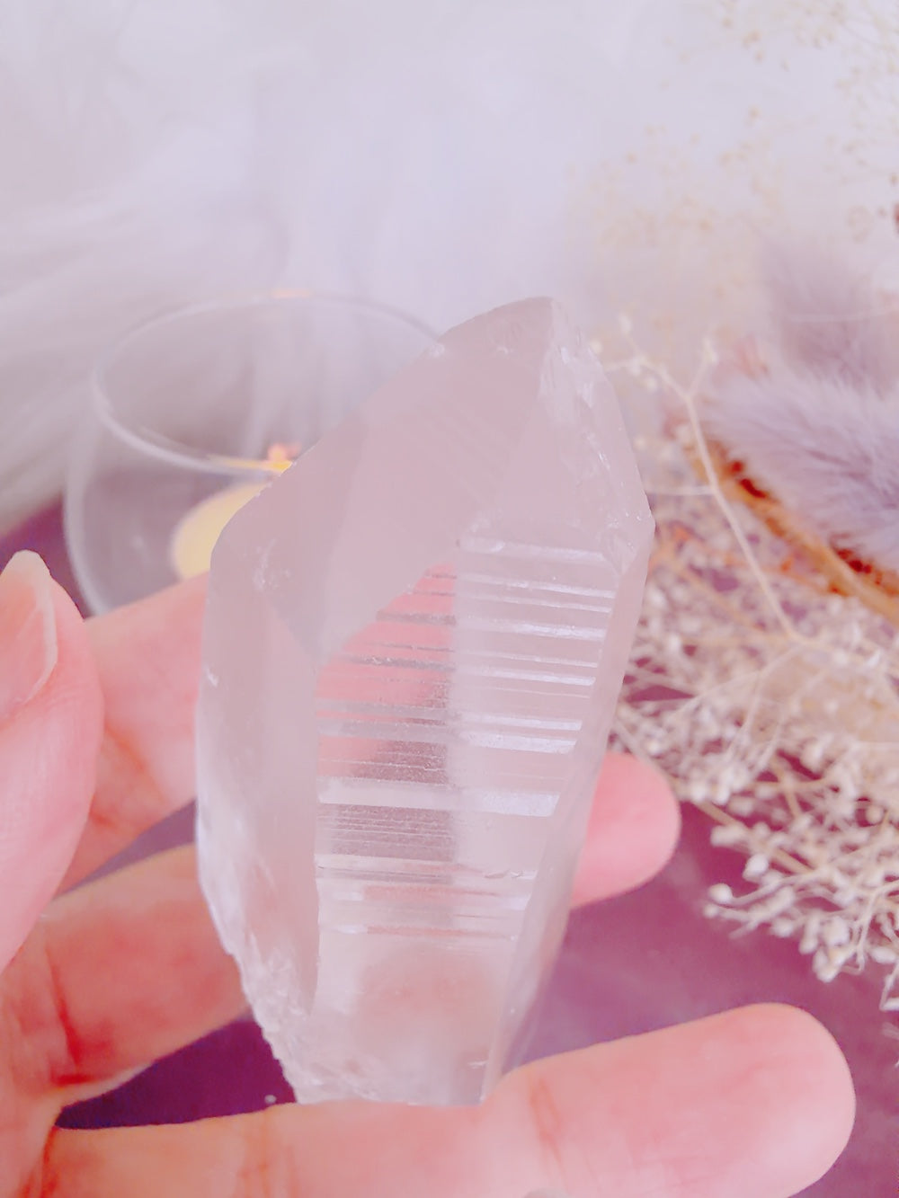 ZERO Return Crystal -レムリアンシードクリスタル-