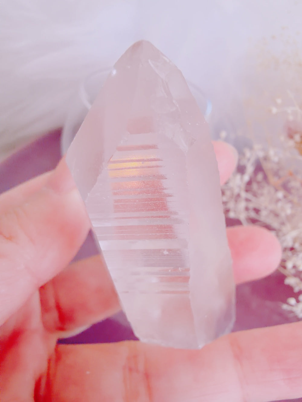 ZERO Return Crystal -レムリアンシードクリスタル-