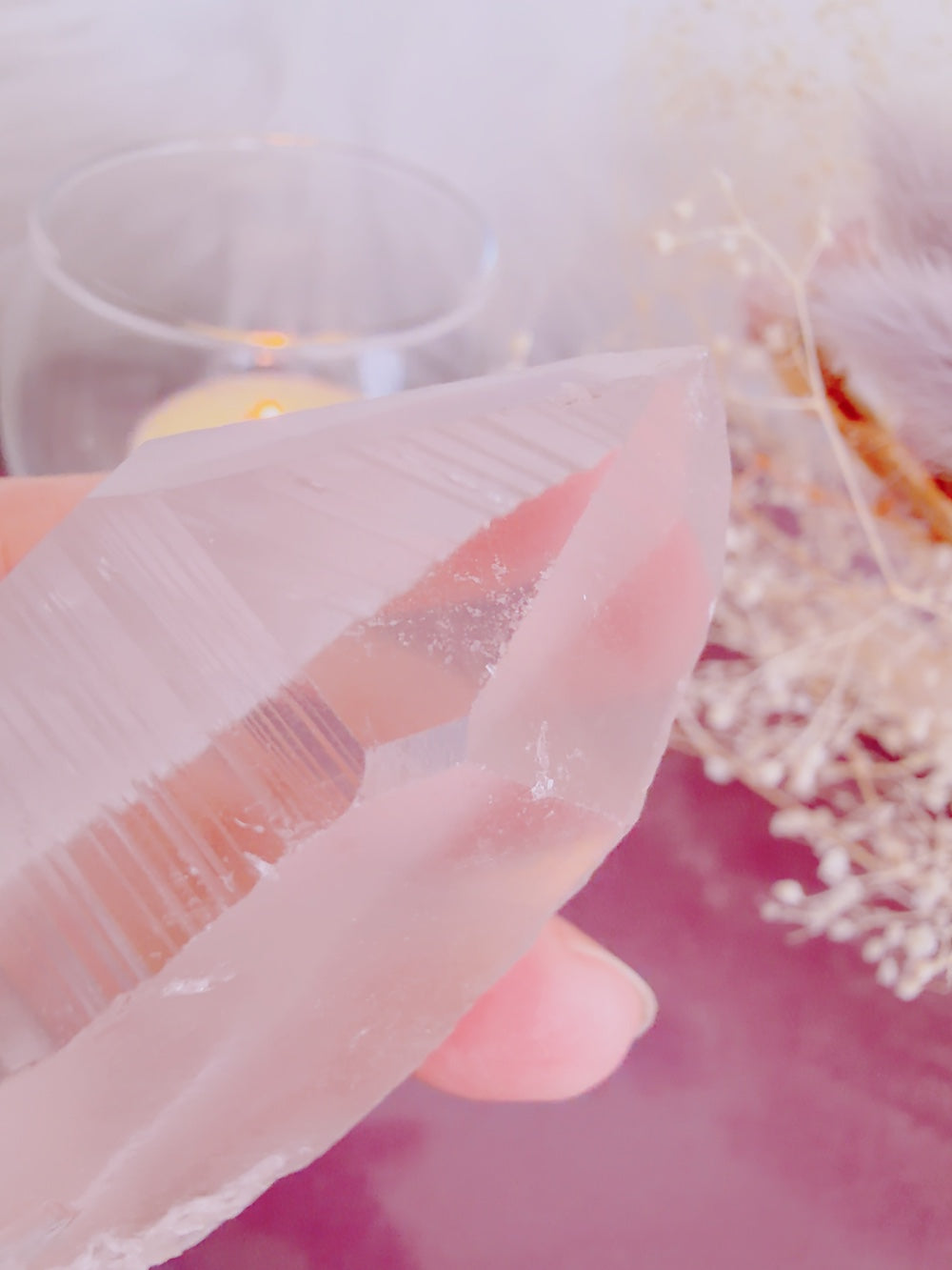 ZERO Return Crystal -レムリアンシードクリスタル-