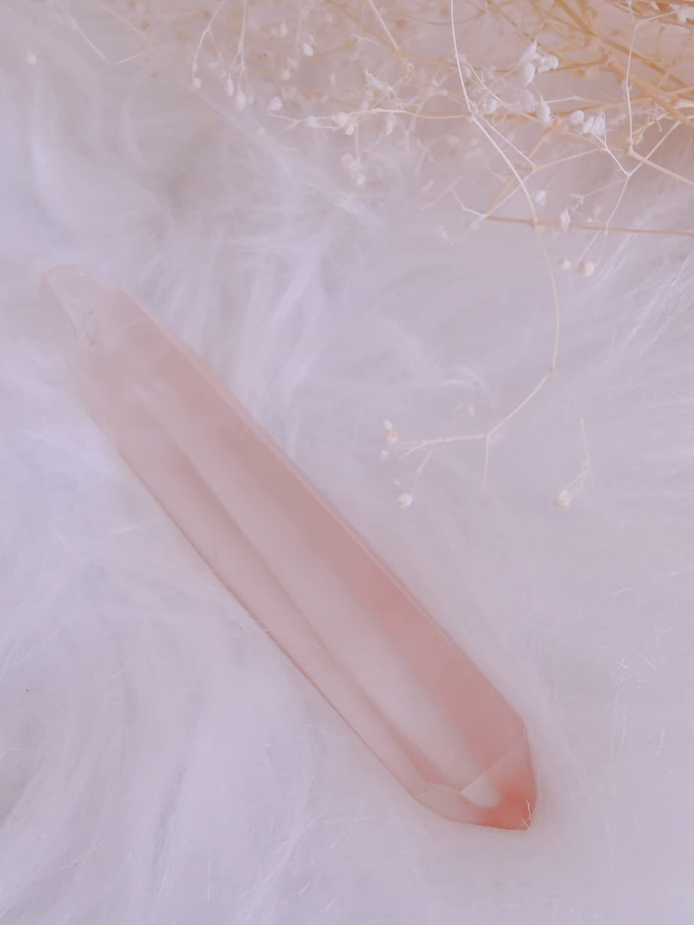 ZERO Return Crystal -ストロベリーレムリアンシード-