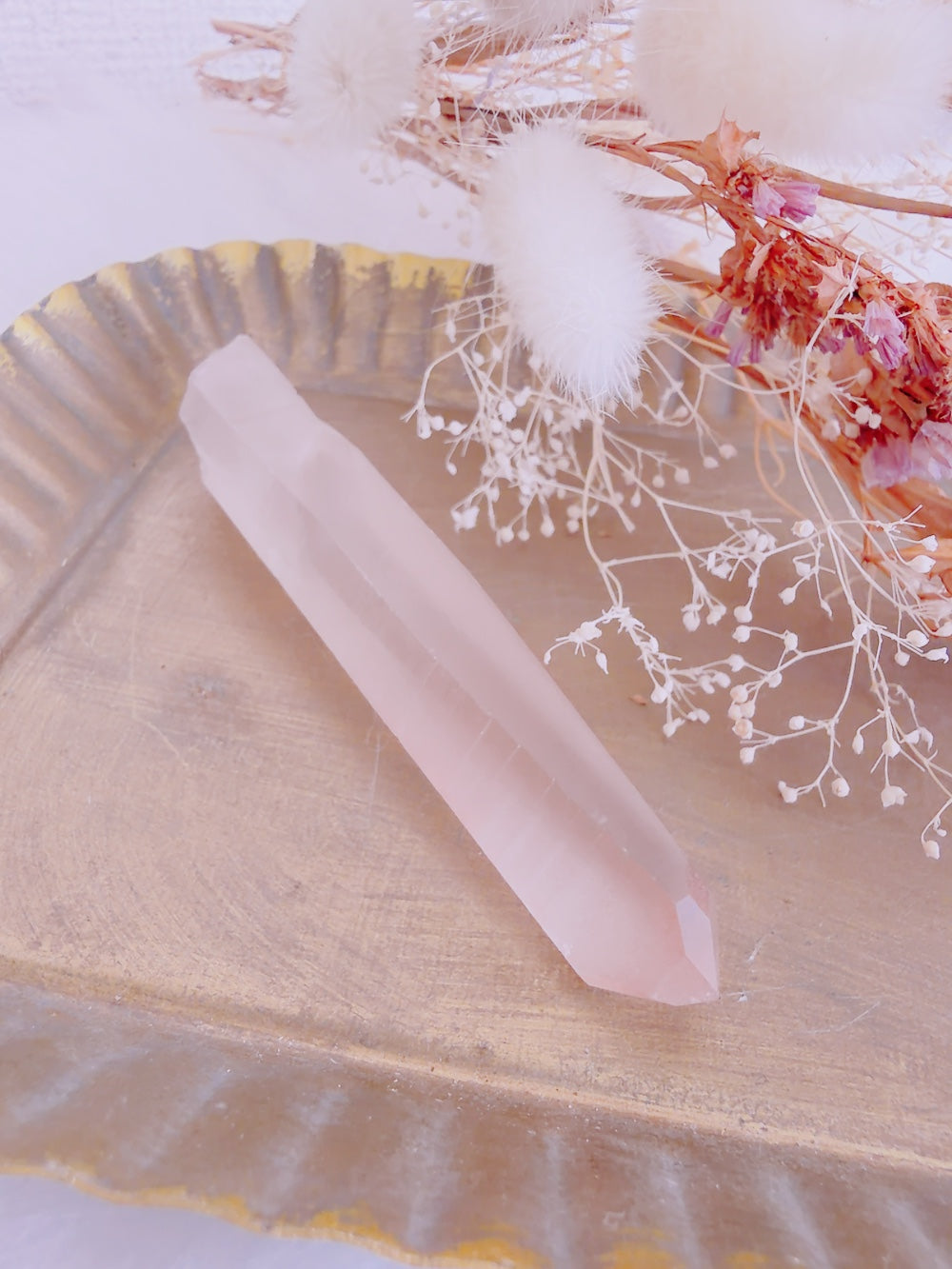 ZERO Return Crystal -ストロベリーレムリアンシード-