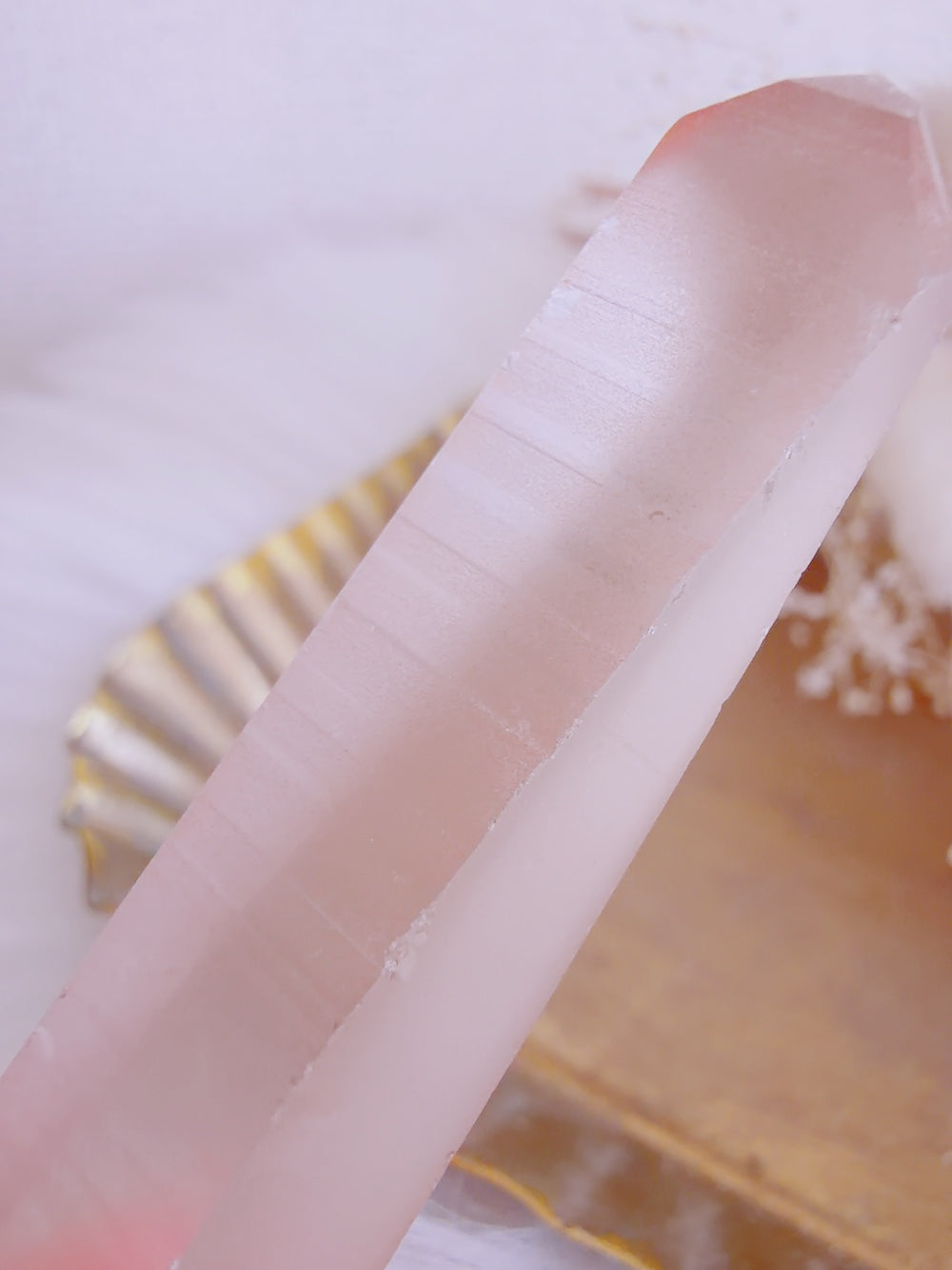 ZERO Return Crystal -ストロベリーレムリアンシード-