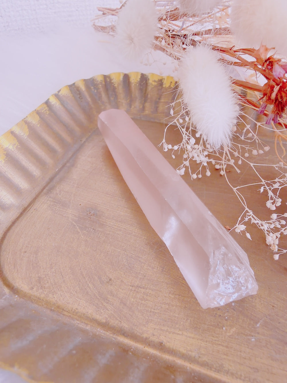 ZERO Return Crystal -ストロベリーレムリアンシード-