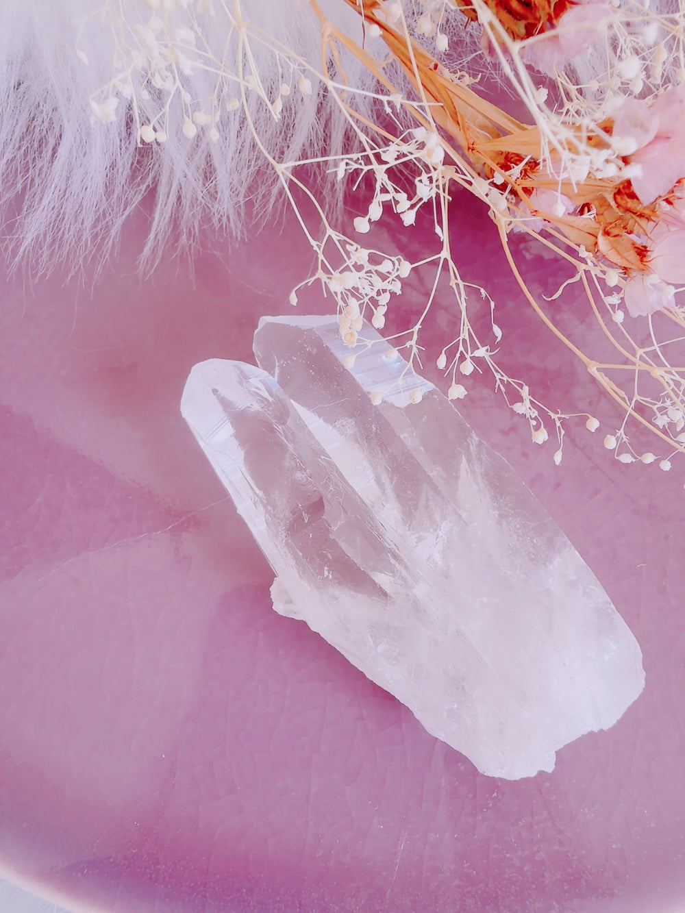 ZERO Return Crystal -ツインレムリアンシードクリスタル-