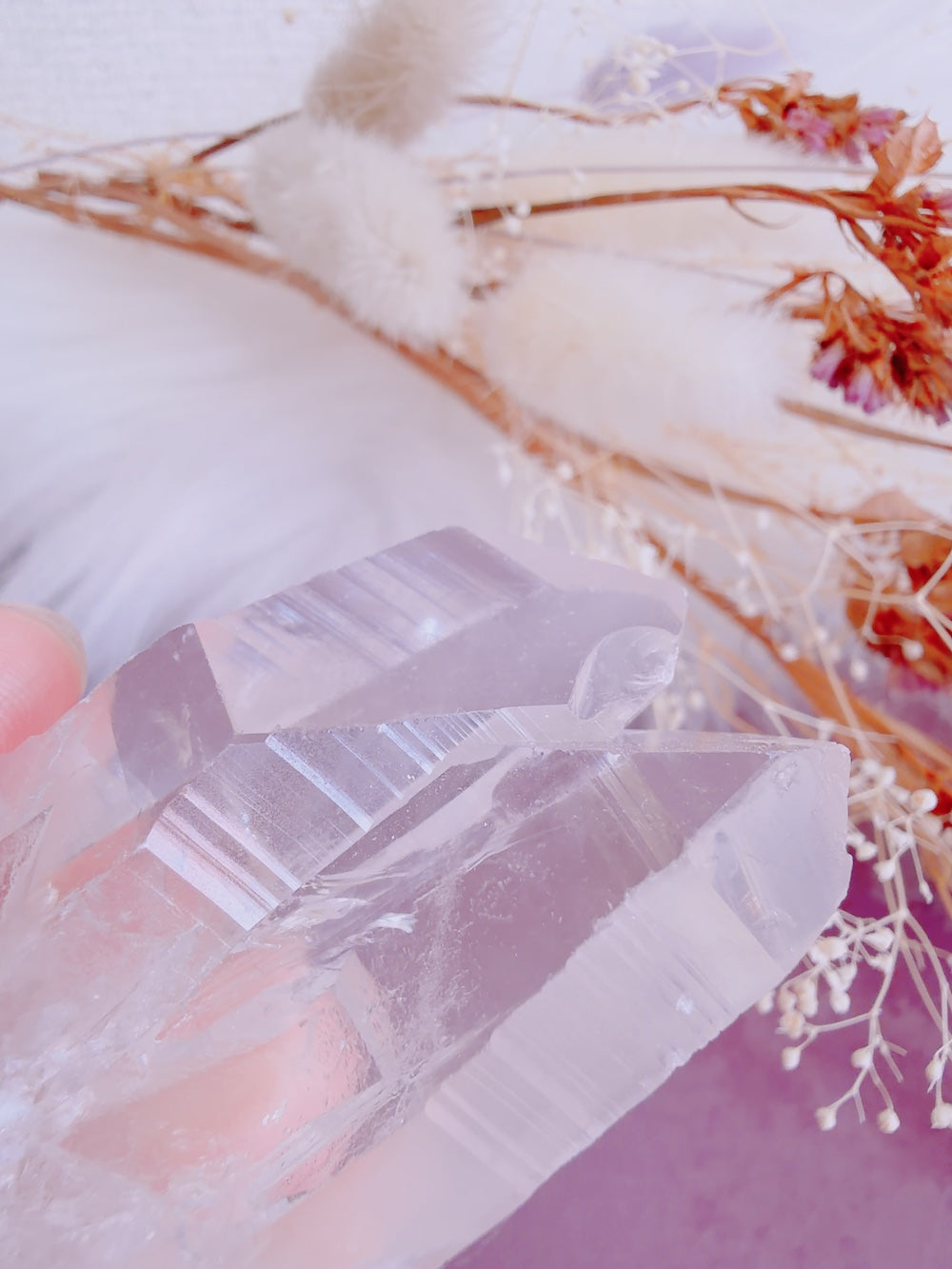 ZERO Return Crystal -ツインレムリアンシードクリスタル-