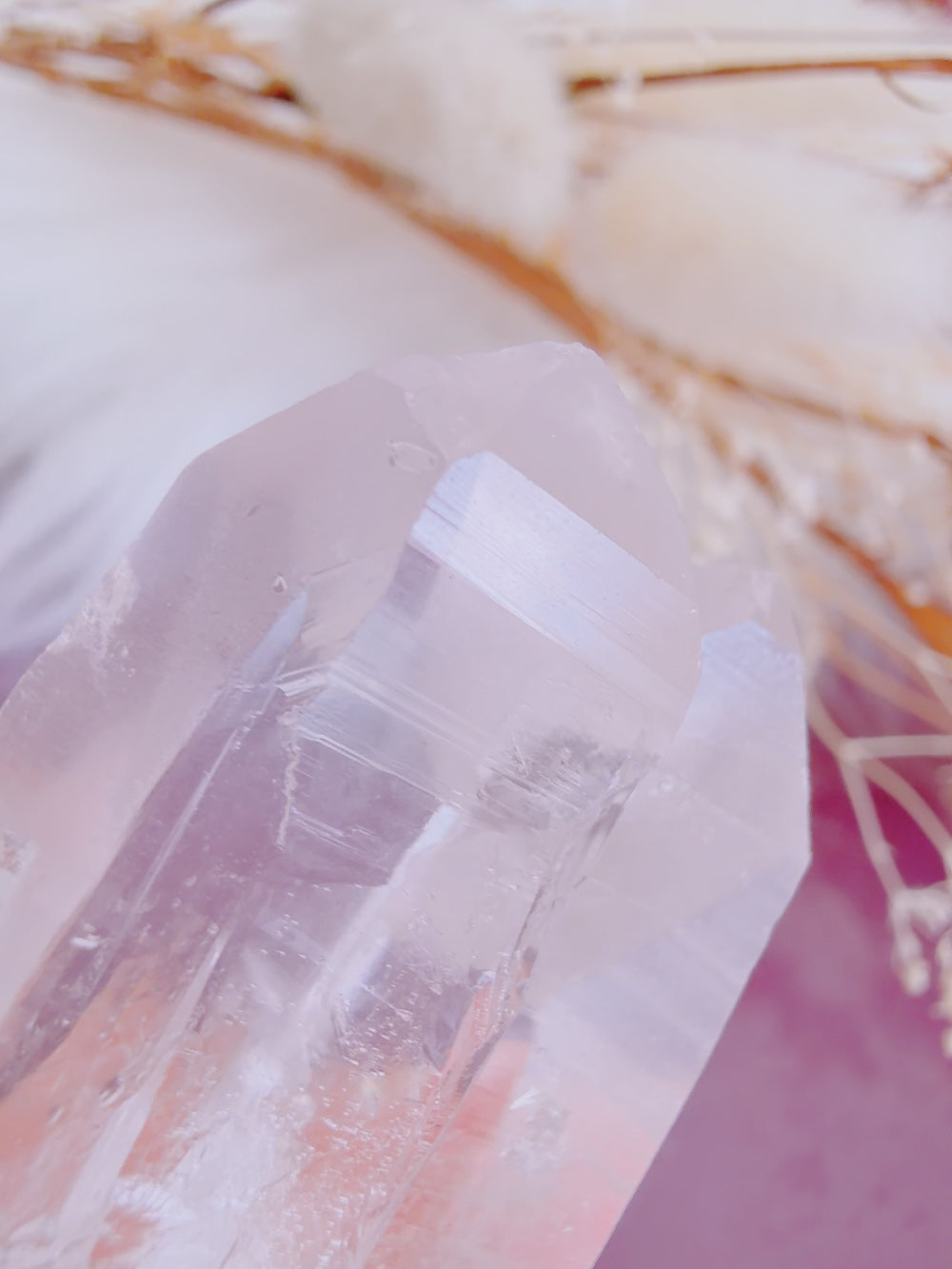 ZERO Return Crystal -ツインレムリアンシードクリスタル-