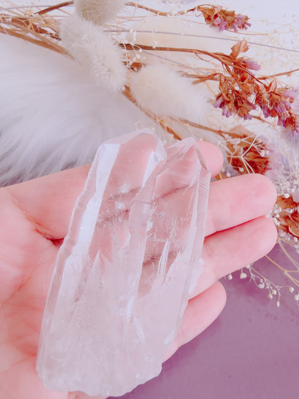 ZERO Return Crystal -ツインレムリアンシードクリスタル-