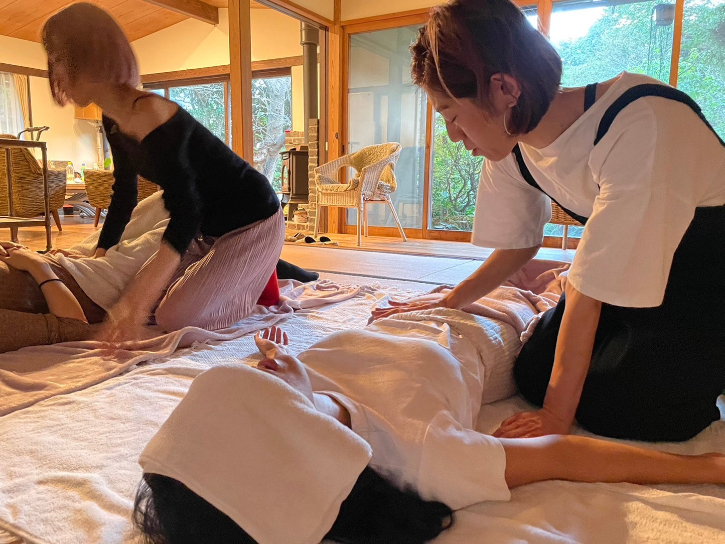 ZEROコア（子宮の拍動）プロコース〜存在の核に触れる〜