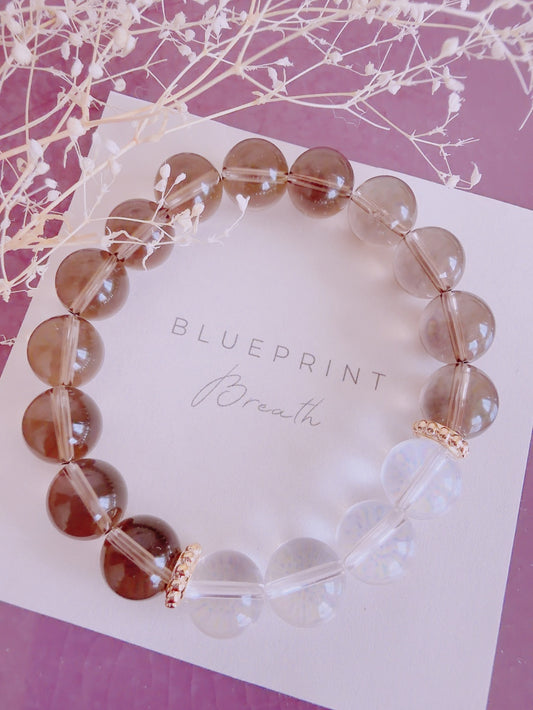 【先行予約3/20まで】現実の神殿（大地の回路・現実に足がつく）BLUEPRINT Breath