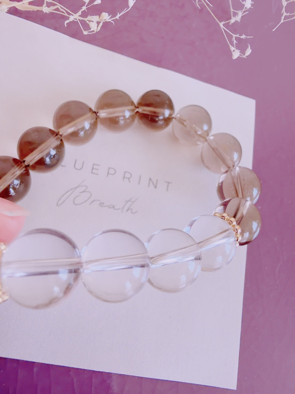 【先行予約3/20まで】現実の神殿（大地の回路・現実に足がつく）BLUEPRINT Breath