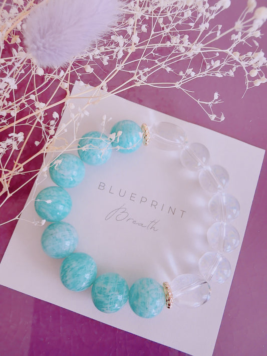 【先行予約3/20まで】流れの神殿（海の回路・流れが動きはじめる）BLUEPRINT Breath