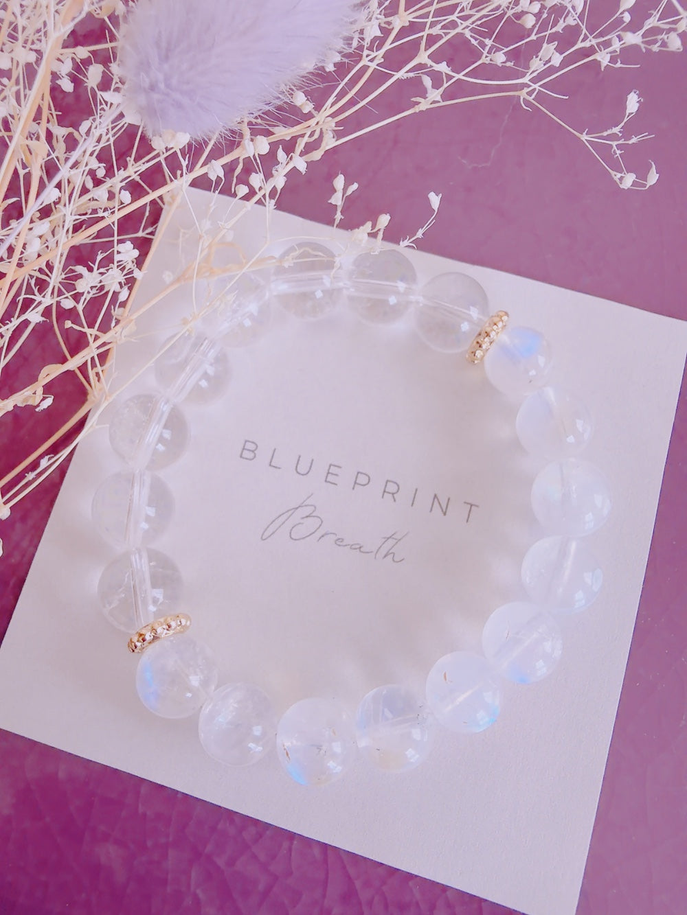 現実の神殿（プリズム回路・魂の本来の色が現れる）BLUEPRINT Breath