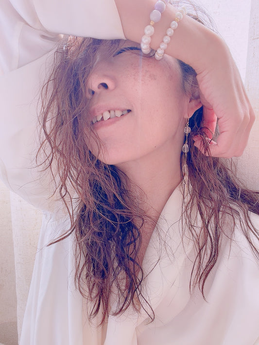 水の女【子宮からひらく、水の至福回路】