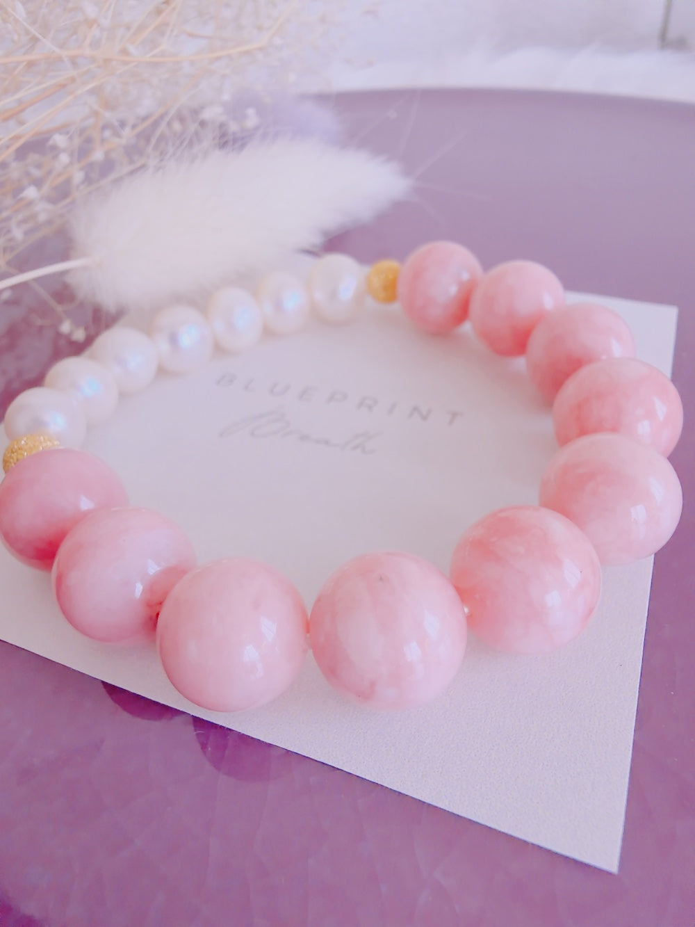 【先行予約3/20まで】水の神殿（愛の回路・心がやわらかくひらく）BLUEPRINT Breath