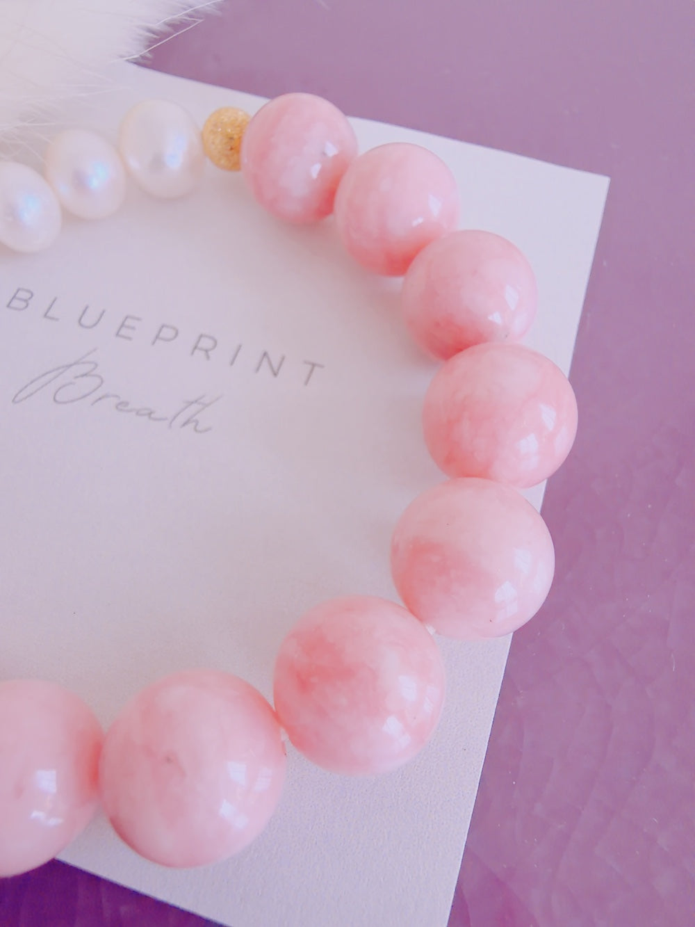 【先行予約3/20まで】水の神殿（愛の回路・心がやわらかくひらく）BLUEPRINT Breath