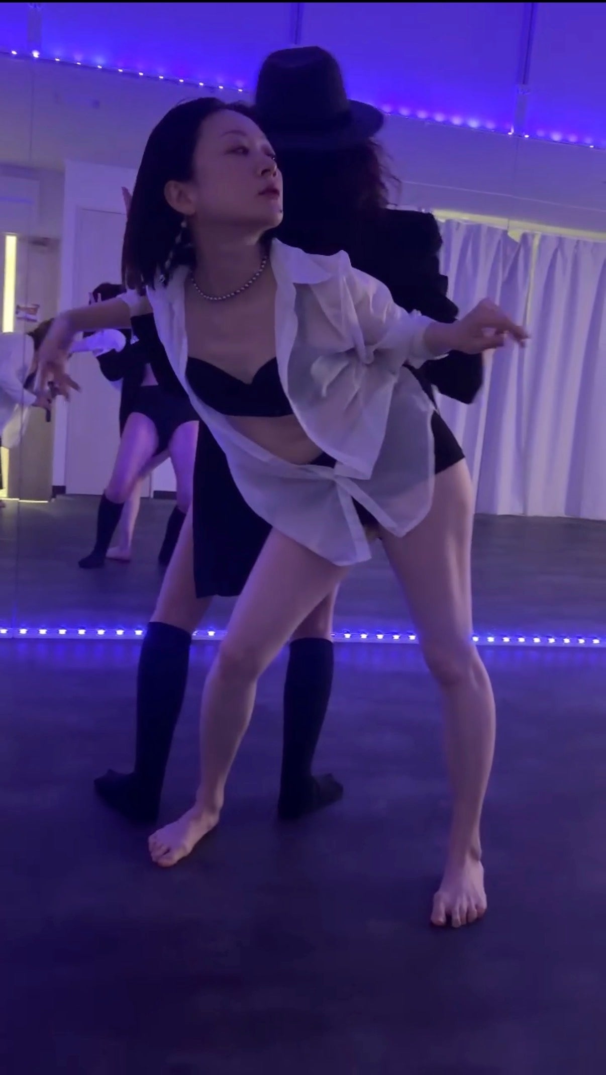 ZERO-重心が落ちるネックレス-
